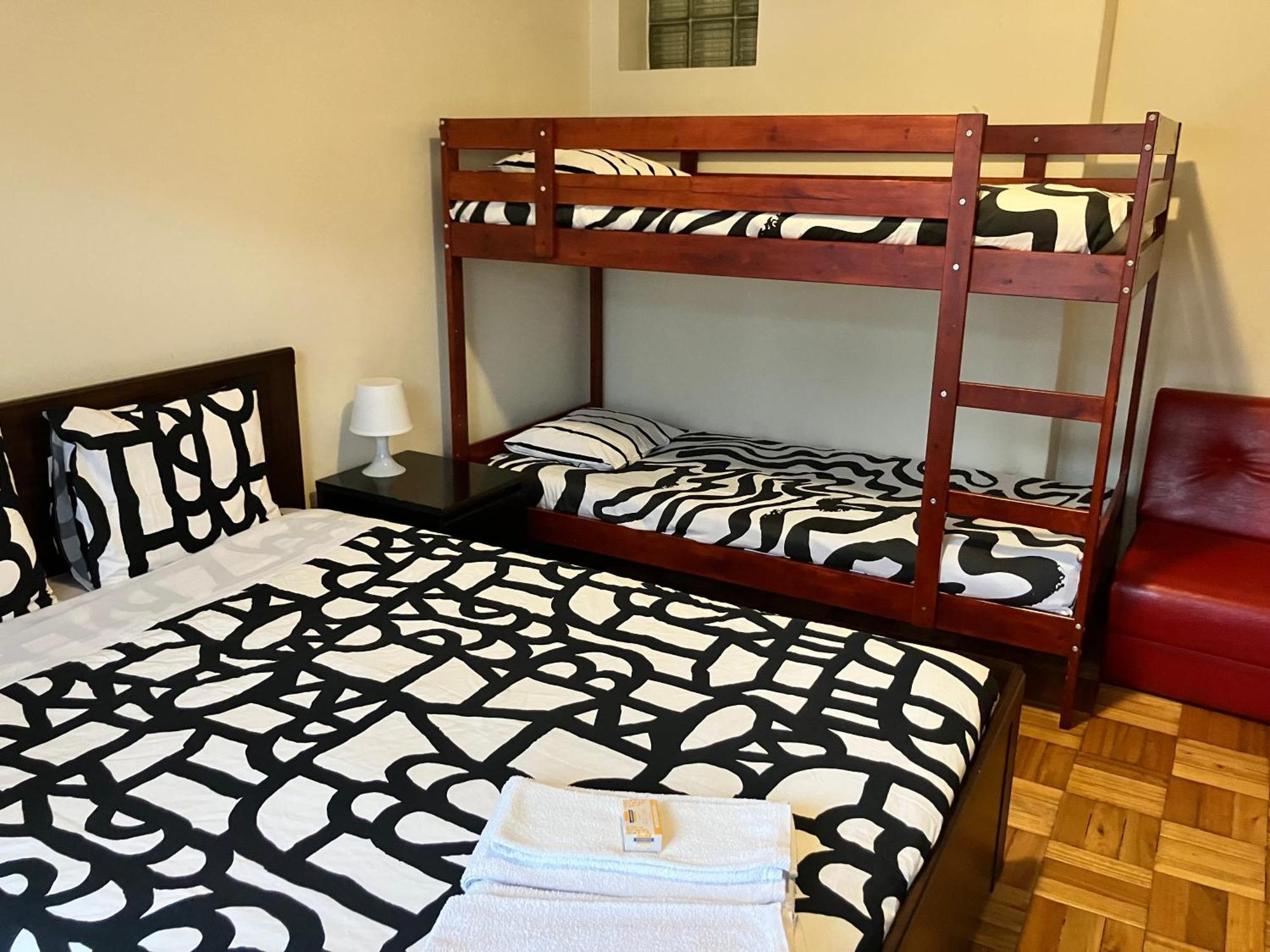 Microrent Rooms Брага Екстериор снимка