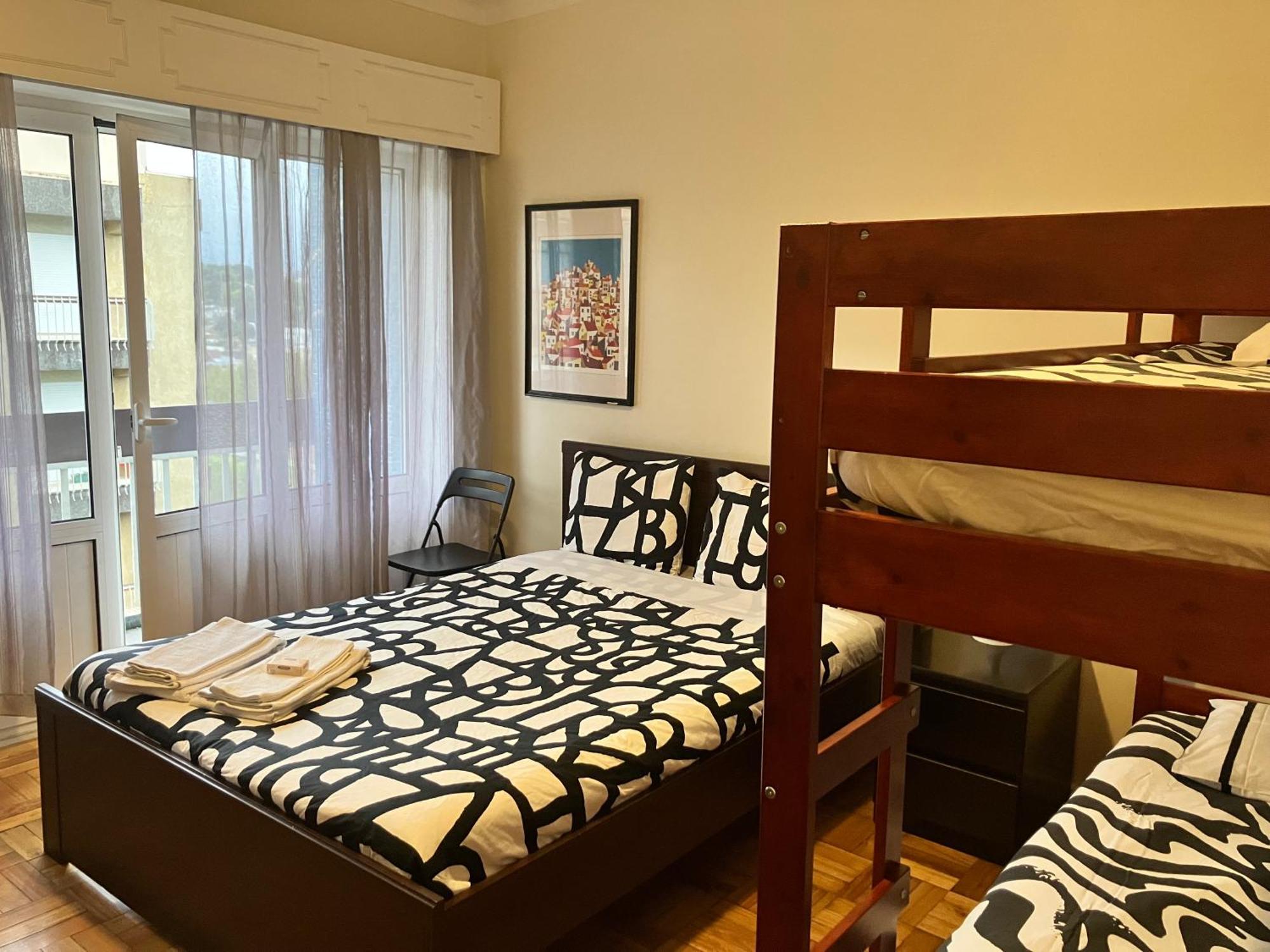 Microrent Rooms Брага Екстериор снимка