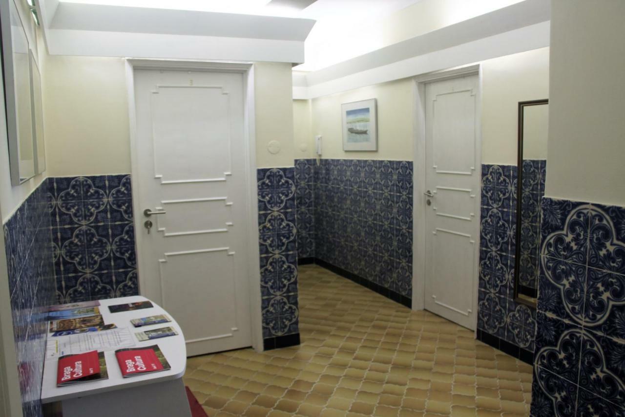 Microrent Rooms Брага Екстериор снимка