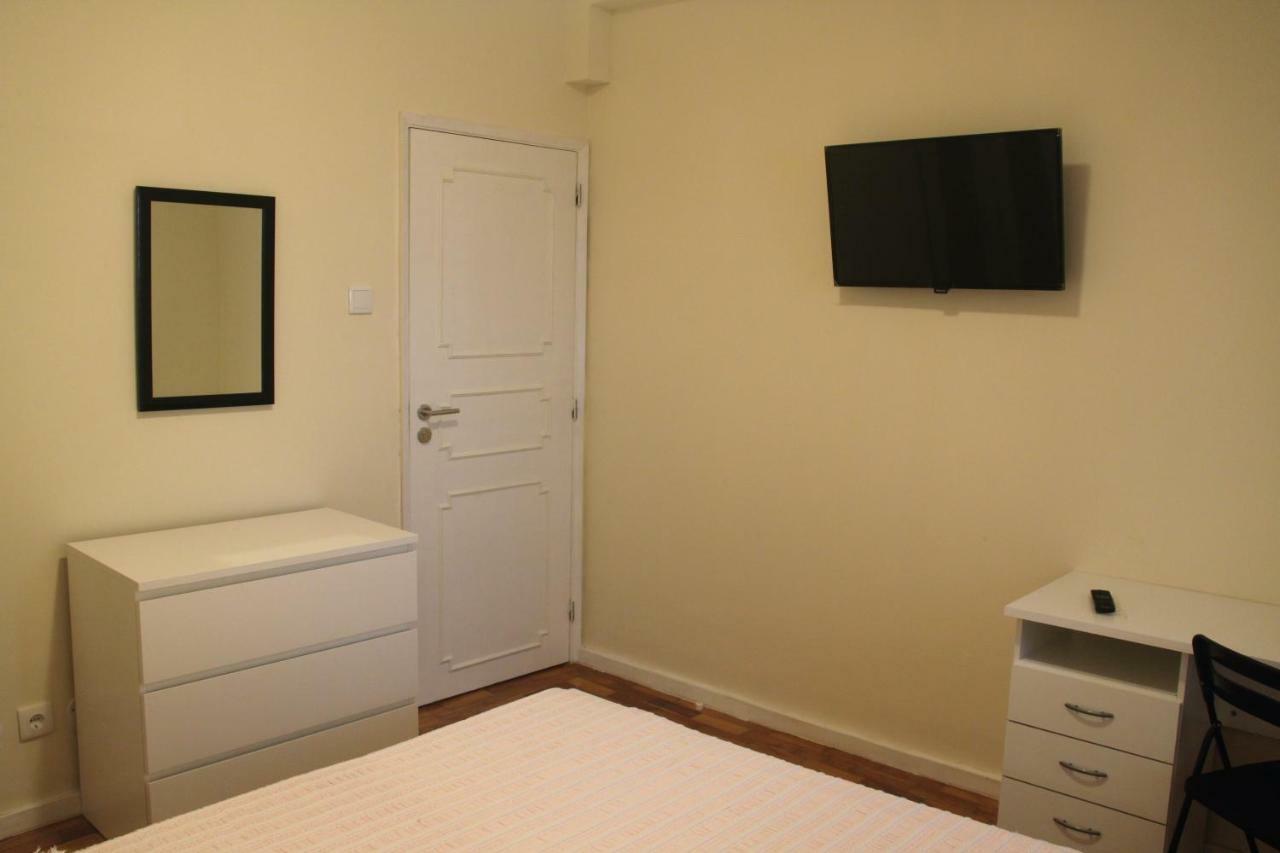 Microrent Rooms Брага Екстериор снимка