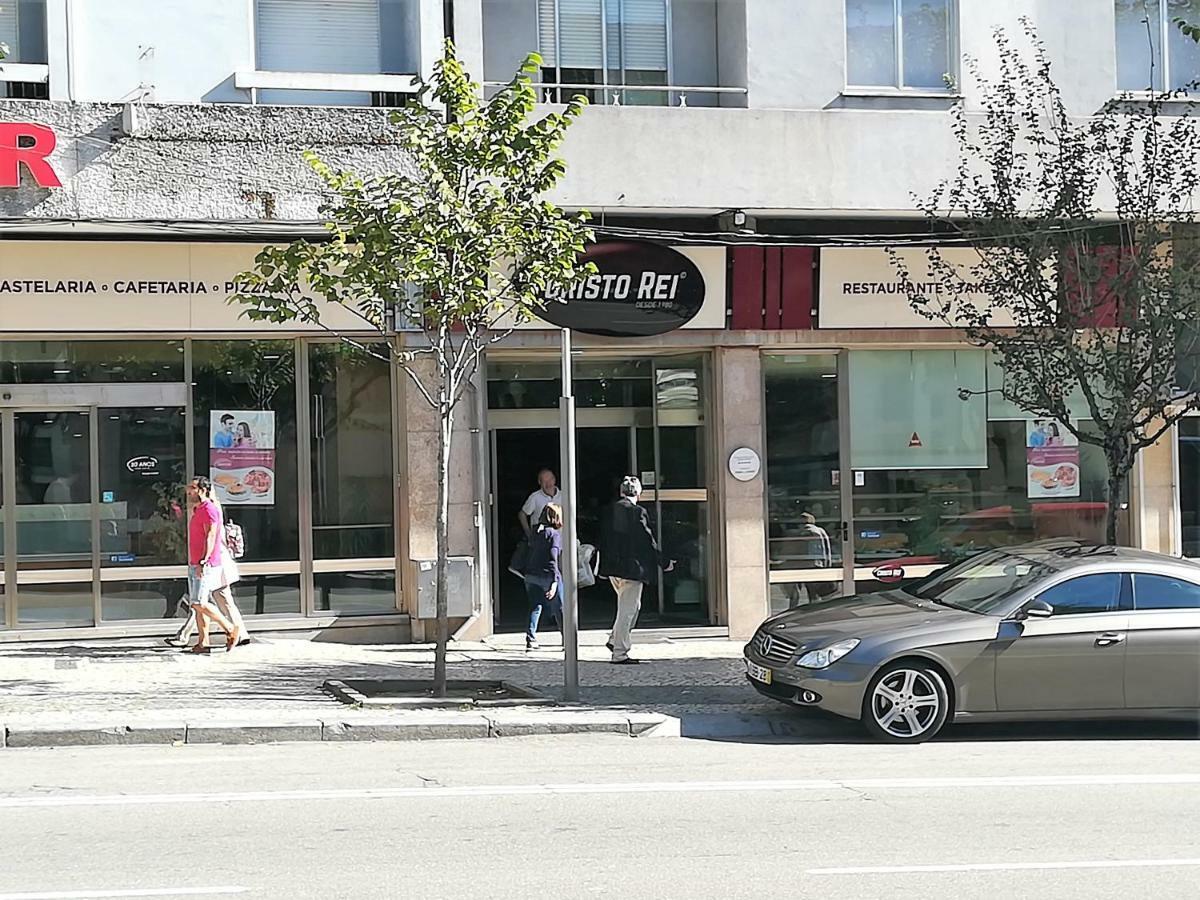 Microrent Rooms Брага Екстериор снимка