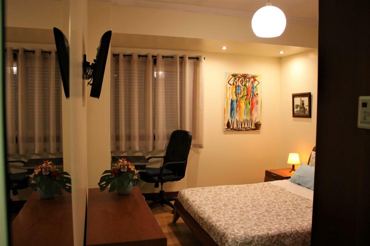 Microrent Rooms Брага Екстериор снимка