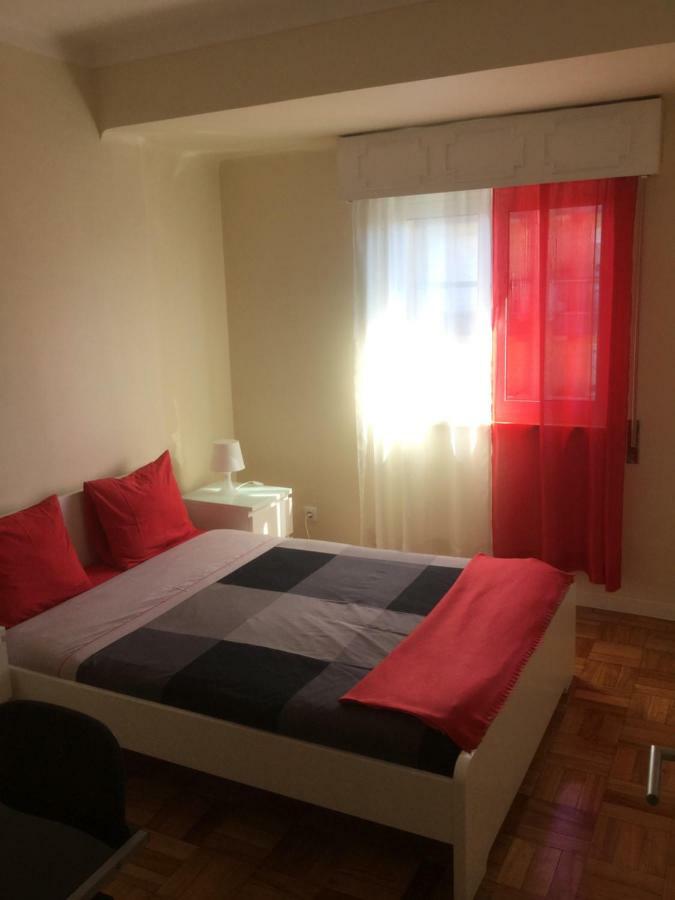 Microrent Rooms Брага Екстериор снимка