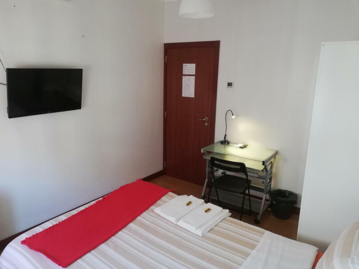 Microrent Rooms Брага Екстериор снимка