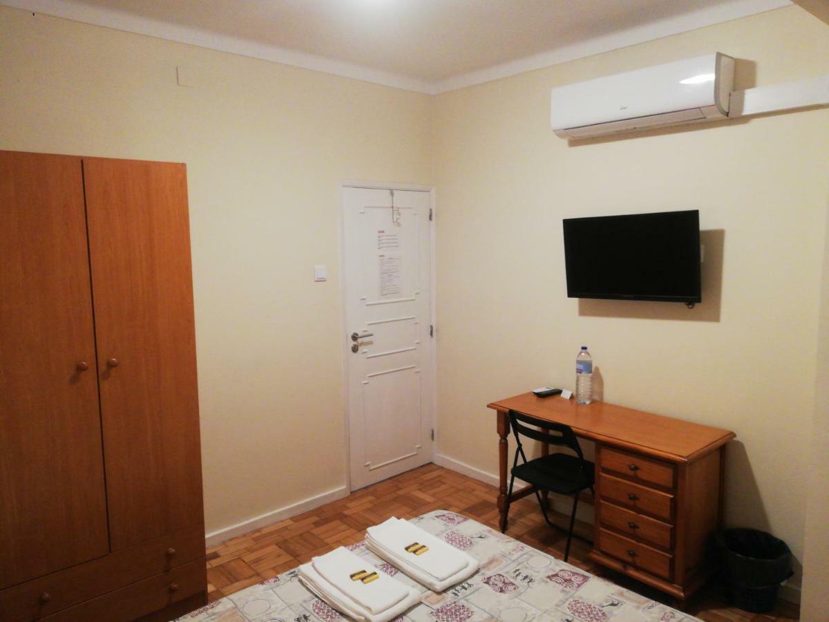 Microrent Rooms Брага Екстериор снимка
