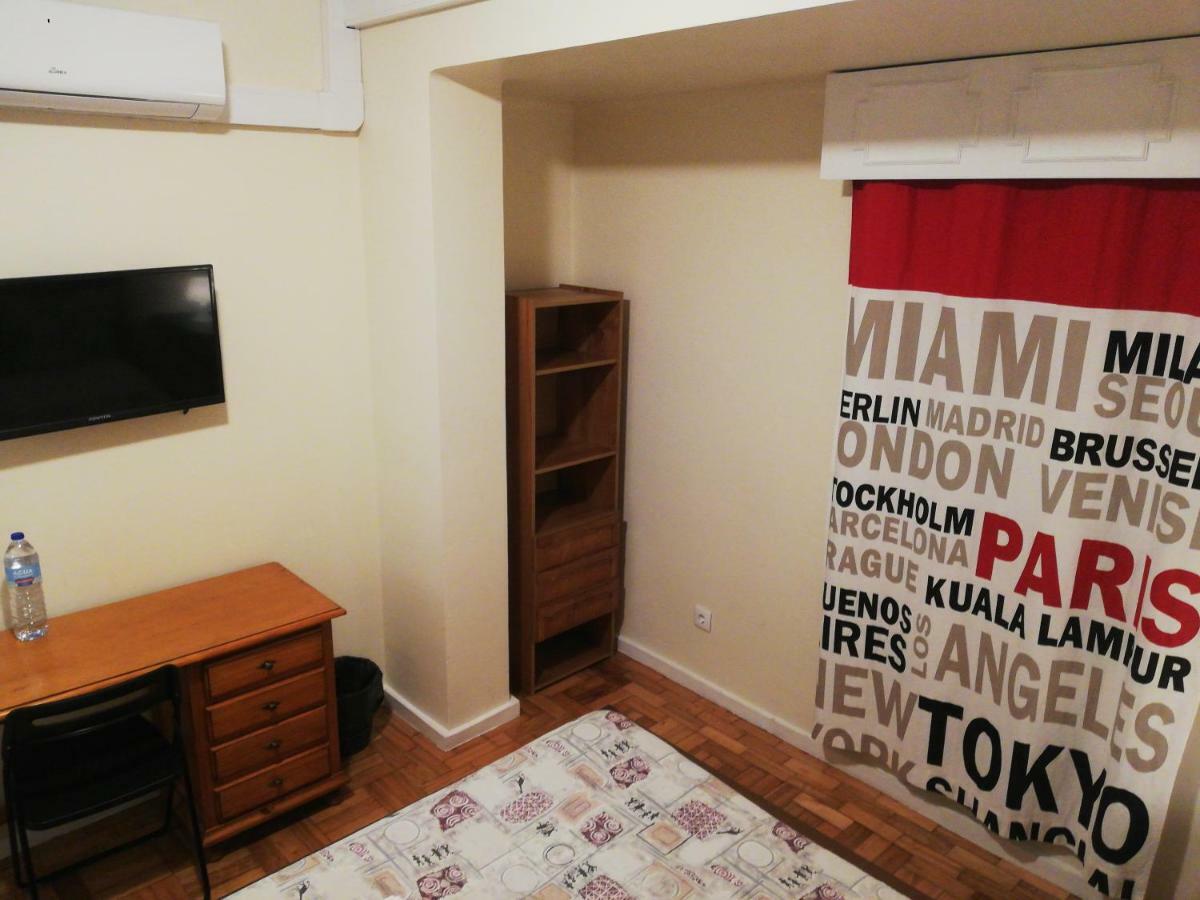 Microrent Rooms Брага Екстериор снимка