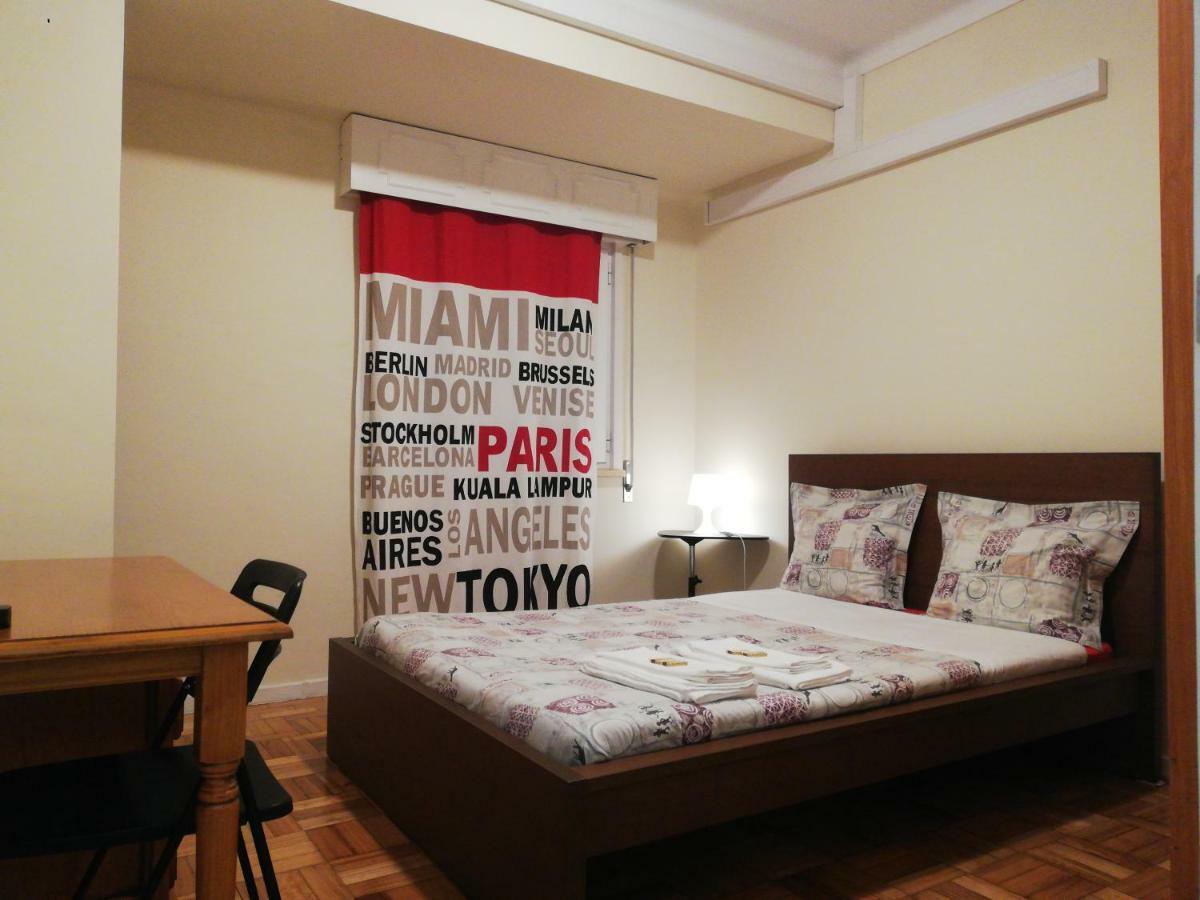 Microrent Rooms Брага Екстериор снимка