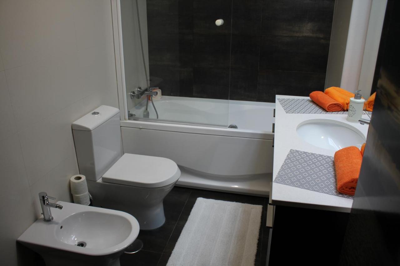 Microrent Rooms Брага Екстериор снимка